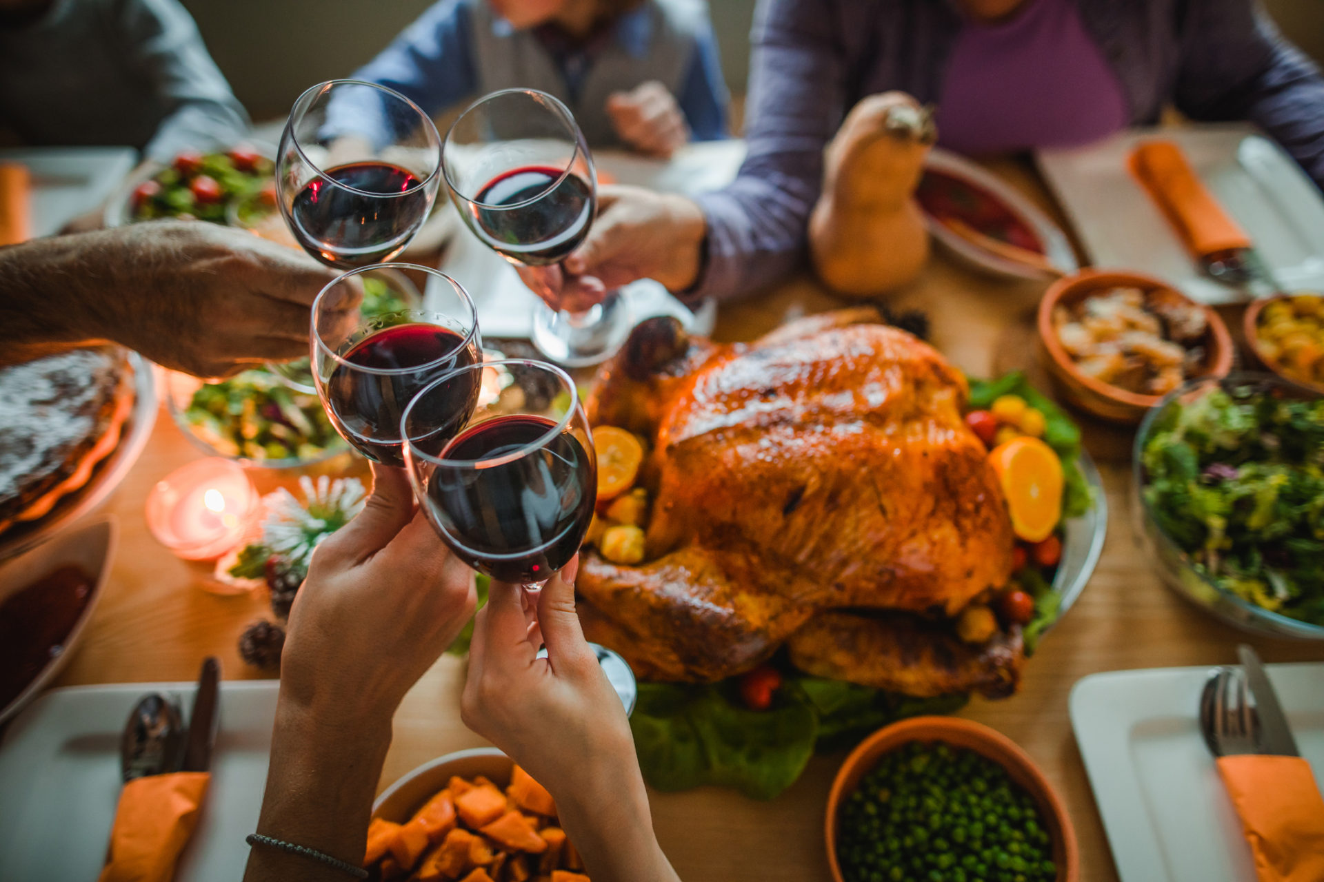 Navigating Thanksgiving Stress in Recovery: A Guide for Men