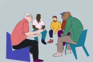 mens support group