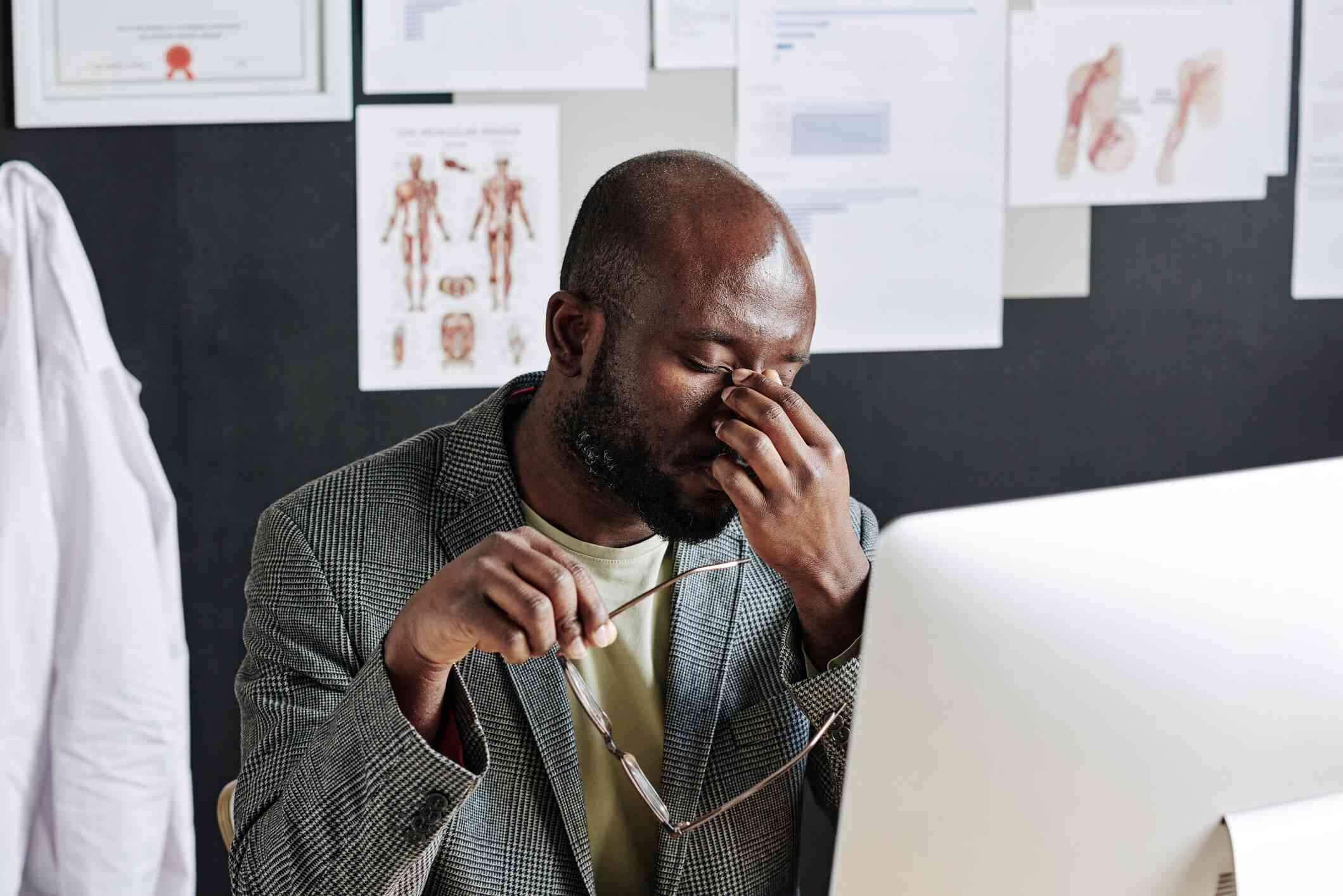 Managing Anger and Emotional Suppression for Men in Addiction Recovery
