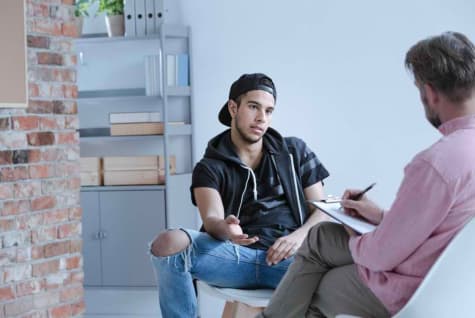 Why Men Delay Getting Help—and How to Break the Cycle