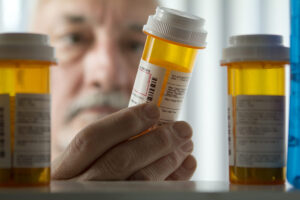 prescription drug abuse