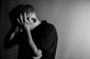 men anger and depression