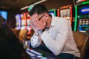 gambling addiction and addiction