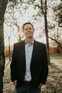 Ty Davis, LCDCI, Primary Clinician at Heartwood Recovery
