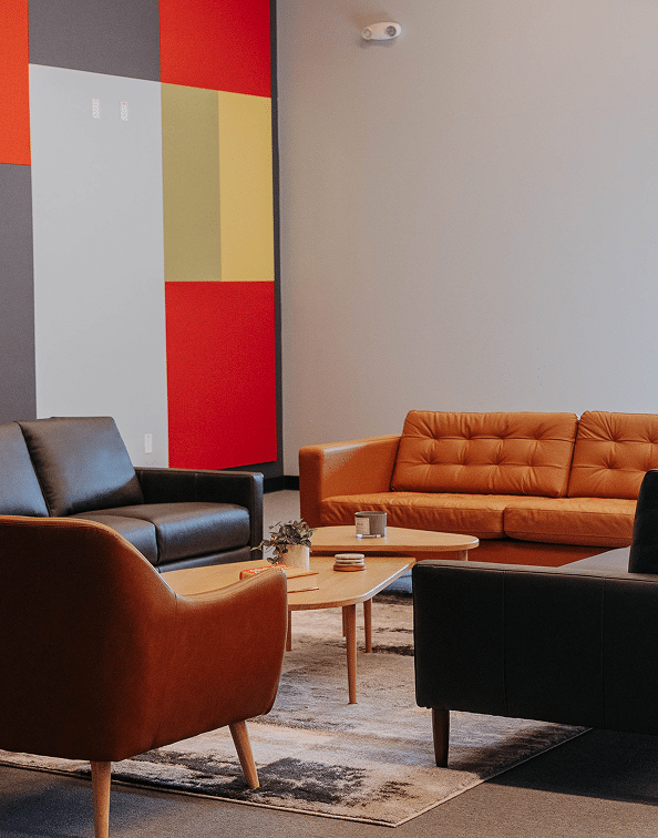 design for men recovery