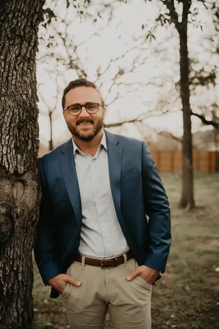 Nick Borges, LCSW, LCDC, Clinical Director and COO at Heartwood Recovery